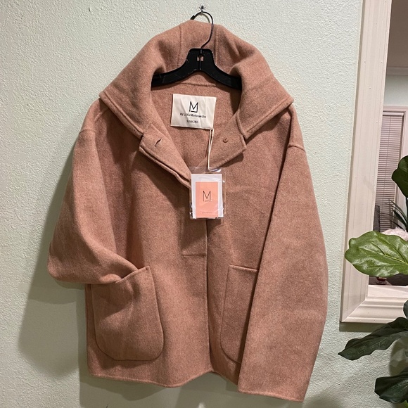 My Little Mushroom Biu. Jackets & Blazers - My Little Mushroom Biu. Jacket
